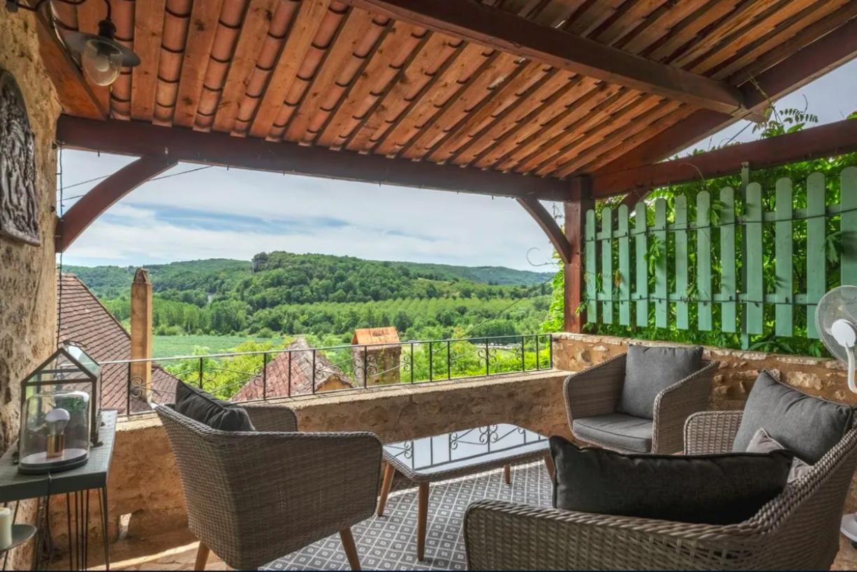 Le Coin Tranquille Villa La Roque-Gageac Exterior photo