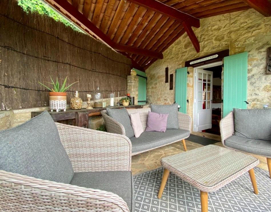 Le Coin Tranquille Villa La Roque-Gageac Exterior photo